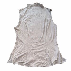 Halara Mock Turtleneck Stretchy Tank